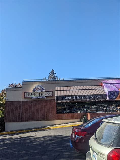 HUCKLEBERRY'S NATURAL MARKET - Spokane WA - Hours, Directions, Reviews ...