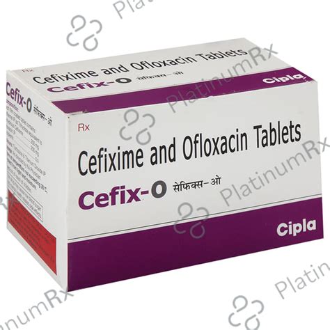 Lexim-OF Tablet - Save 0% on Substitute Medicine