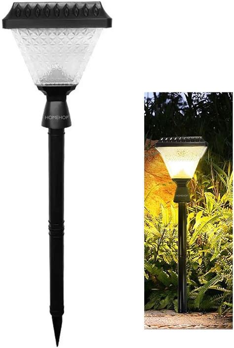 hardoll 10W Solar Lights for Outdoor Home Garden 40 LED Waterproof ...