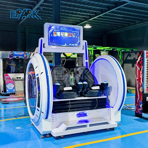 VR Simulator Machine 的图像结果