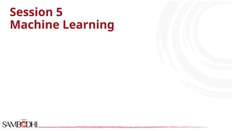 Image result for Overview of Machine Learning Algorithms