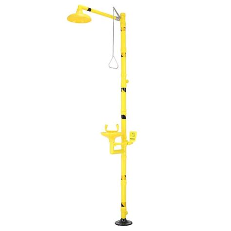 Buy ShiSyan Combination Emergency Eyewash Shower Station Emergency Eye ...