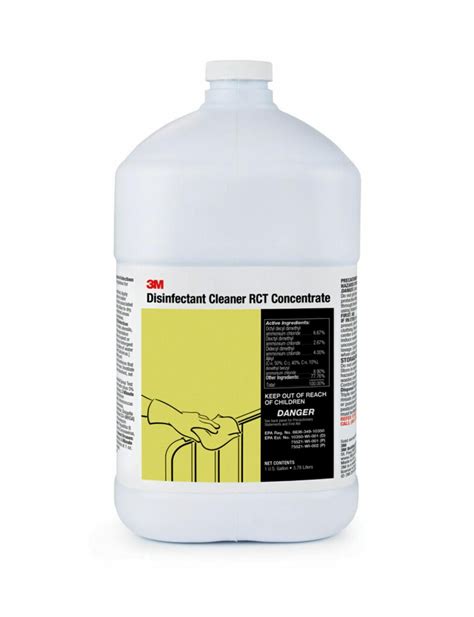 3M™ Disinfectant Cleaner RCT Concentrate 40 | 3M India