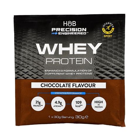 Clear Whey Protein - Lemonade | Protein Powder | H&B