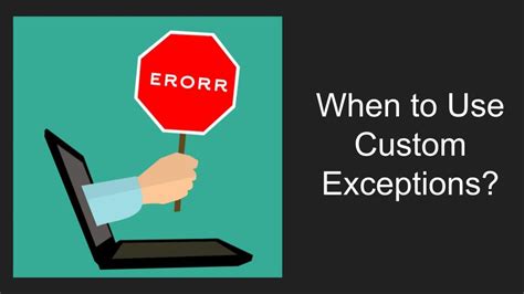 Image result for How to Make Custom Error Message in Python