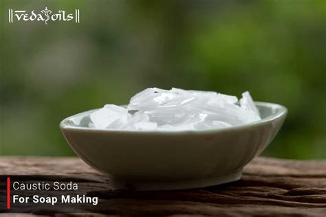 How To Use Caustic Soda To Make Soap | Caustic Soda For Soap Making ...