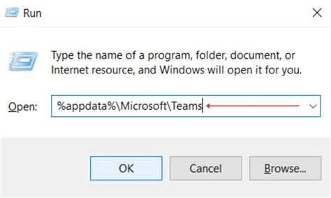 How to clear Microsoft Teams cache?