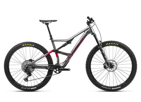 Orbea Mountain Bike | OCCAM H10, Alloy, Trail, Enduro / All-Mountain ...