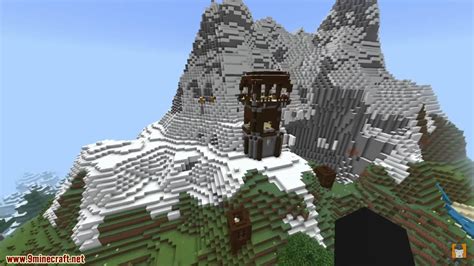 Image result for 10 Blacksmith Seed Minecraft Java