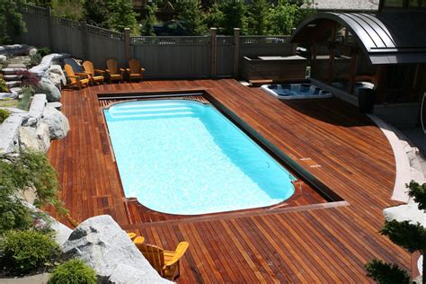 Lelani Fiberglass Pool Tampa, FL | Fiberglass Pool Installation