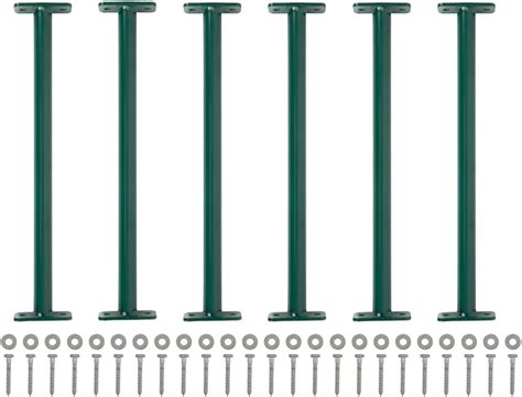 Buy HLOFIZI Monkey Bars for Backyard, 30 Inch Heavy Duty Monkey Bar Kit ...
