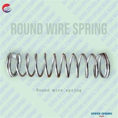 Image result for Spring Guide Round Wire