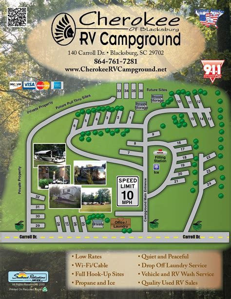 Iron Station Campground Blacksburg Sc at Danica Jones blog