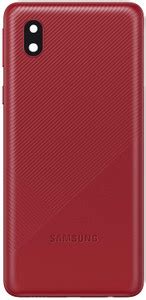 Sandreezz Samsung Galaxy M01 Core (with Proper Logo) Back Panel: Buy ...