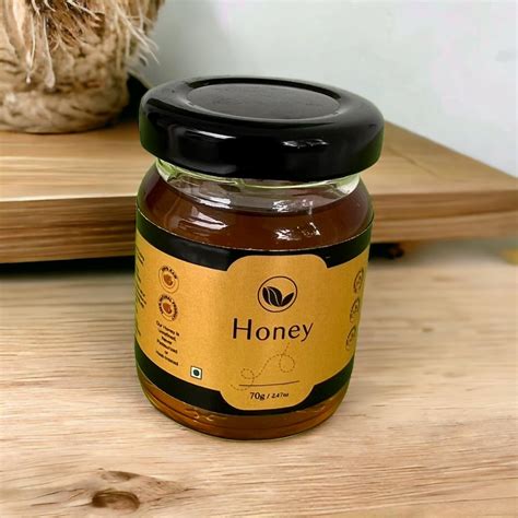 Curcumin Rich Turmeric + Honey - Kerala Naturals
