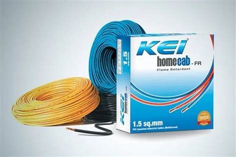 KEI Wires And Cables - 3.5 C X 240 Sqmm Cable Trader - Wholesaler ...