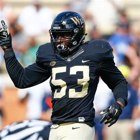 Nc State Football Depth Chart