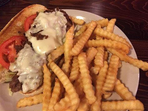 THE DINNER BELL STEAK & FISH, Corinth - Restaurant Reviews, Phone ...