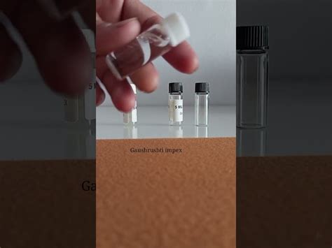 Oil Sampling Glass bottle - 3 ML GLASS DROPPER BOTTLE Trader ...
