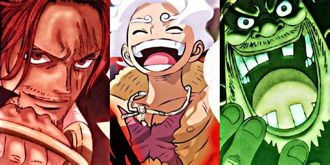 One Piece: Buggy and Shanks' Relationship, Explained