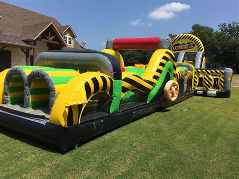 Image result for Lethal Obstacle Course