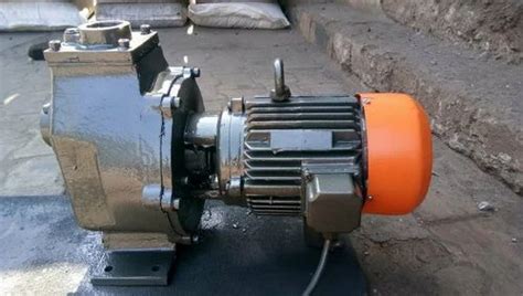 Self Priming Mud Pumps-JBSM Series - Mud Monoblock Pumps Manufacturer ...