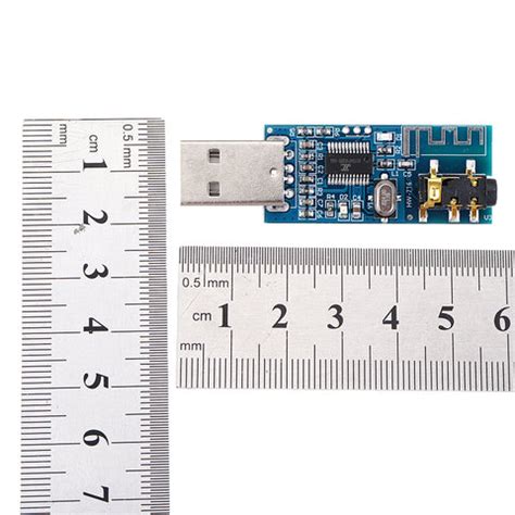 USB Bluetooth BLE 4.0 Audio Receiver by ThinkRobotics – ThinkRobotics.com