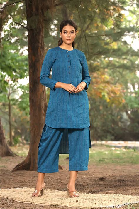 Co-ord Sets - Sutra Art of Clothing