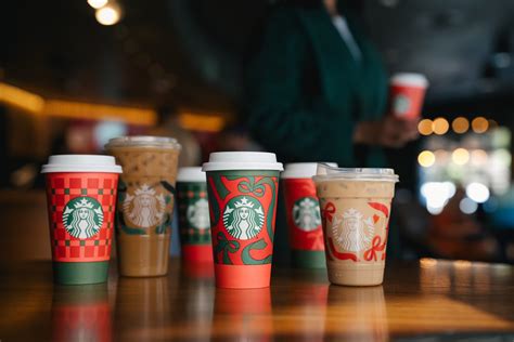 Red Cup Day is Nov. 13! Get your free Starbucks reusable holiday cup ...