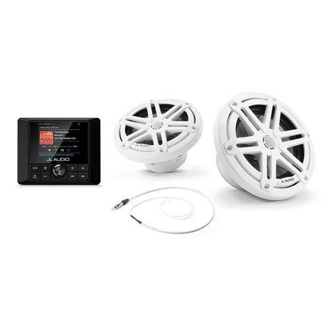 JL Audio Marine Kit Stage 1 – High-Performance Sound