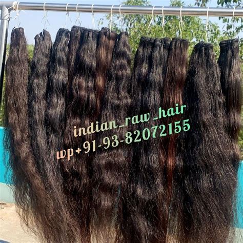 Human Hair Extensions Manufacturer Exporter Supplier from Murshidabad India