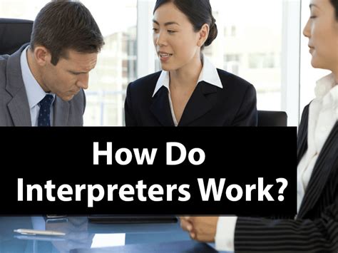 Image result for Interpreter Explained