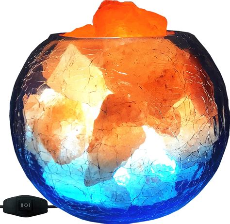 V.C.Formark USB Himalayan Salt Lamp, Salt Rock Lamp India | Ubuy