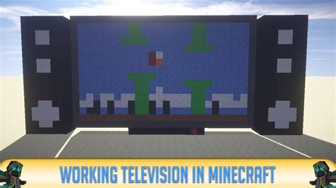 Image result for Minecraft Redstone TV Tutorial