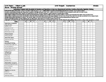 Unique Learning System Lesson Plan 的图像结果