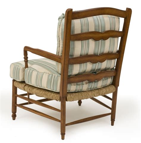 Ladder Back Chairs with Rush Seats | Foter