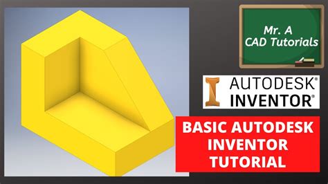 Inventor Tutorial for Beginners 1 的图像结果