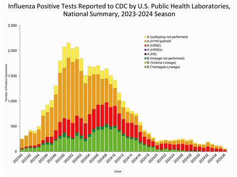 Weekly US Influenza Surveillance Report: Key Updates for Week 36 ...