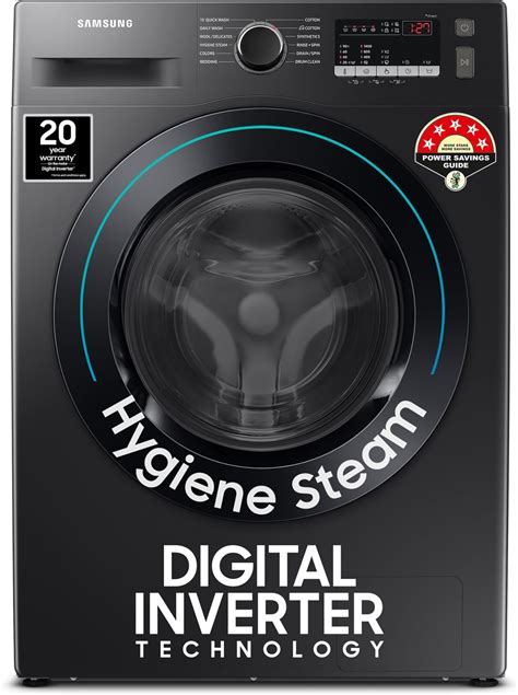 IFB 8 Kg 5 Star with Deep Clean Technology, AI Powered, Fully Automatic ...