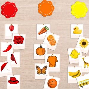Image result for Color Sorting Printable Activity