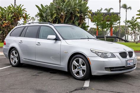 2008 BMW 535xi Sports Wagon VIN: WBAPT73508CX02168 for Sale - Cars & Bids