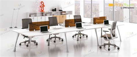 Modular Office Furniture in ESI Hospital | CPM Systems