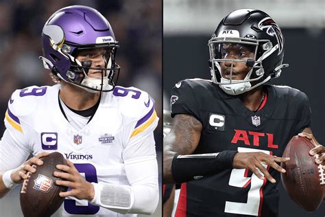 J.J. McCarthy vs. Michael Penix Jr. is an intriguing dichotomy in NFL ...