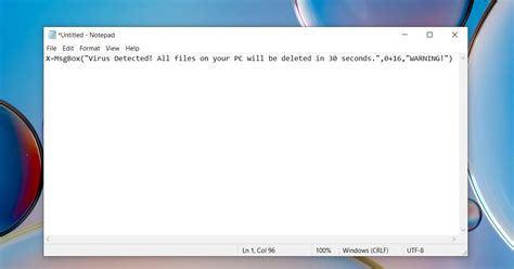 Image result for Fake Computer Virus Prank
