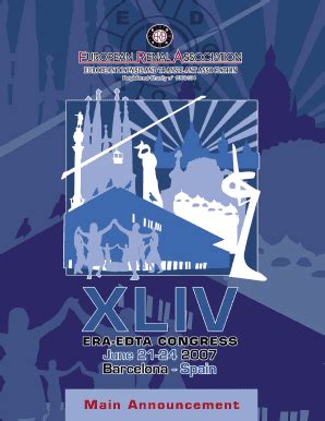 Fillable Online era-edta EDTA/main PRG 2007 - ERA-EDTA - era-edta Fax ...