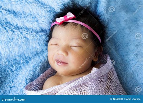 Newborn baby stock image. Image of nurse, smiling, love - 42664885