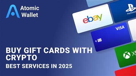 Best Places to Buy Gift Cards with Crypto in 2025