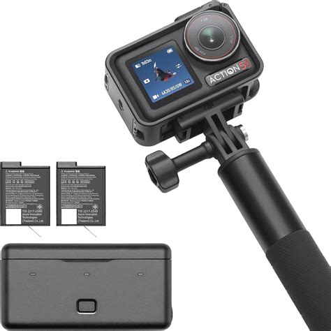 DJI Osmo Action 5 Pro Adventure Combo - Revolutionary Image Quality ...