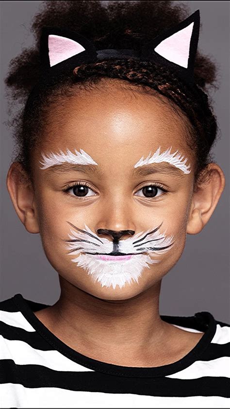 Schminken; 50 makkelijke voorbeelden voor gezicht kind - Mamaliefde.nl ...