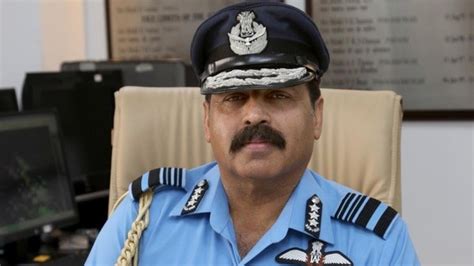 Very clear message needed to be sent: Ex-Air Force chief on Operation ...